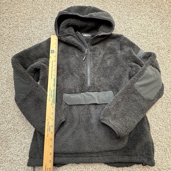 The North Face Women's Size M Black Campshire Pullover Hoodie Outdoors - Picture 7 of 9